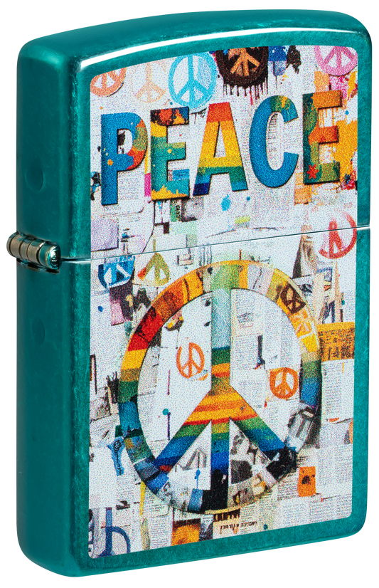 Zippo Peace