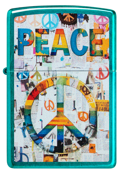 Zippo Peace