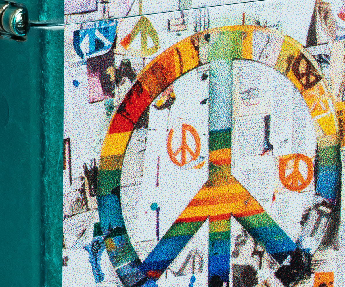 Zippo Peace