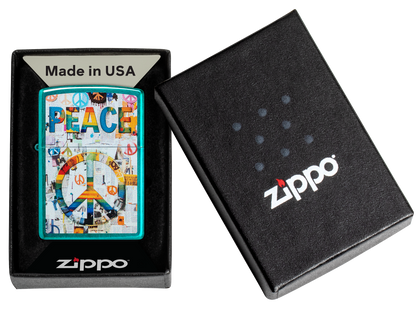 Zippo Peace