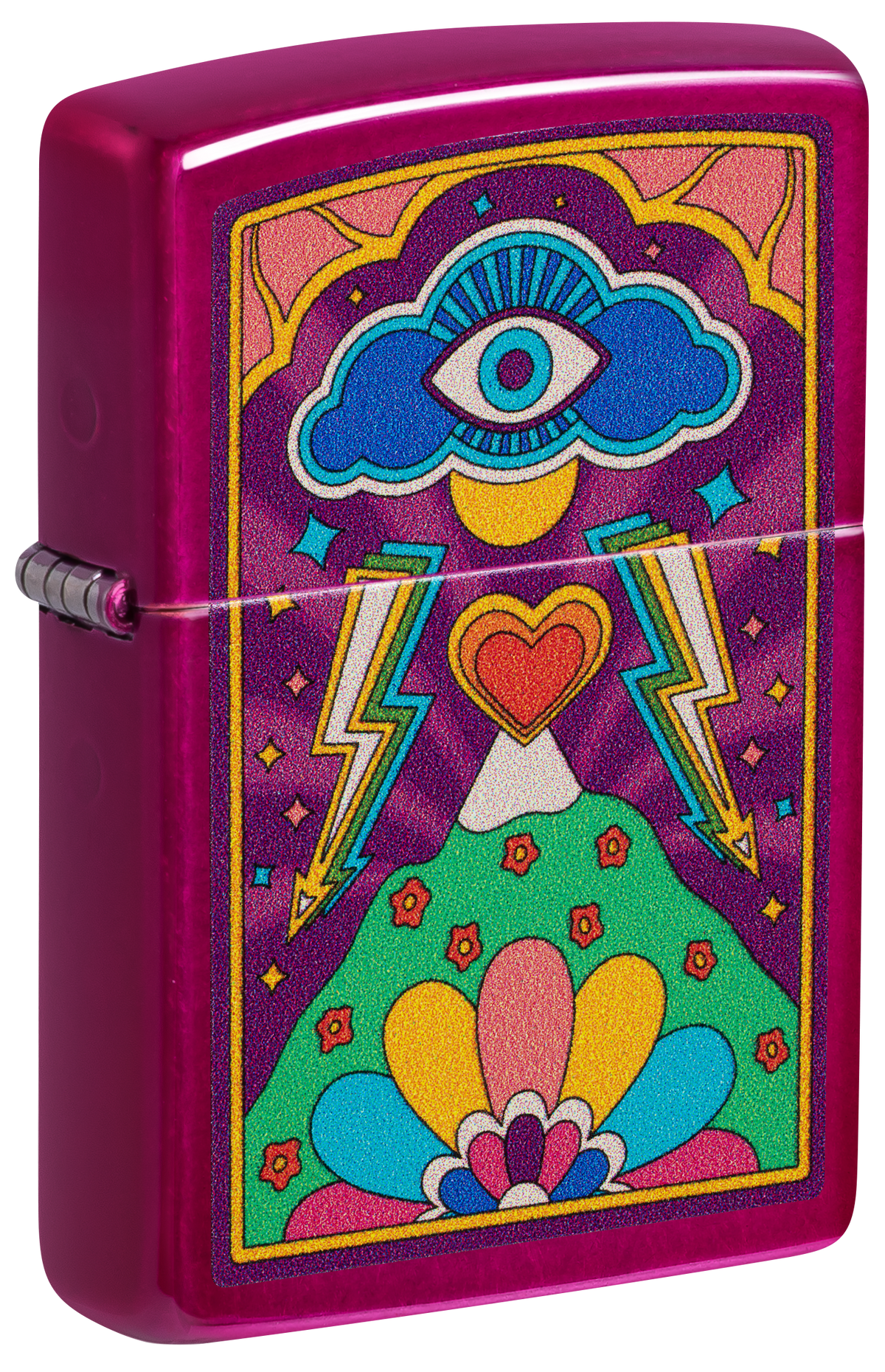 Zippo Seeing Eye