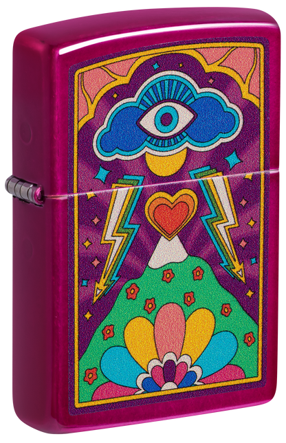 Zippo Seeing Eye