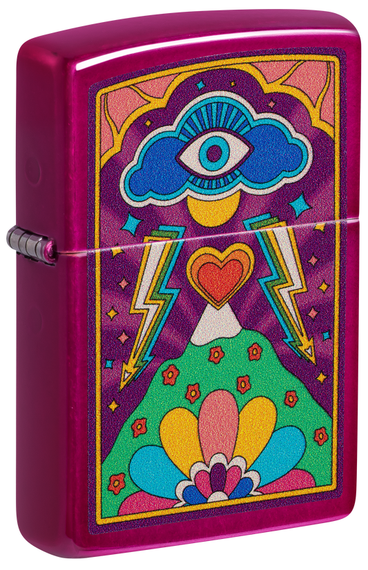 Zippo Seeing Eye