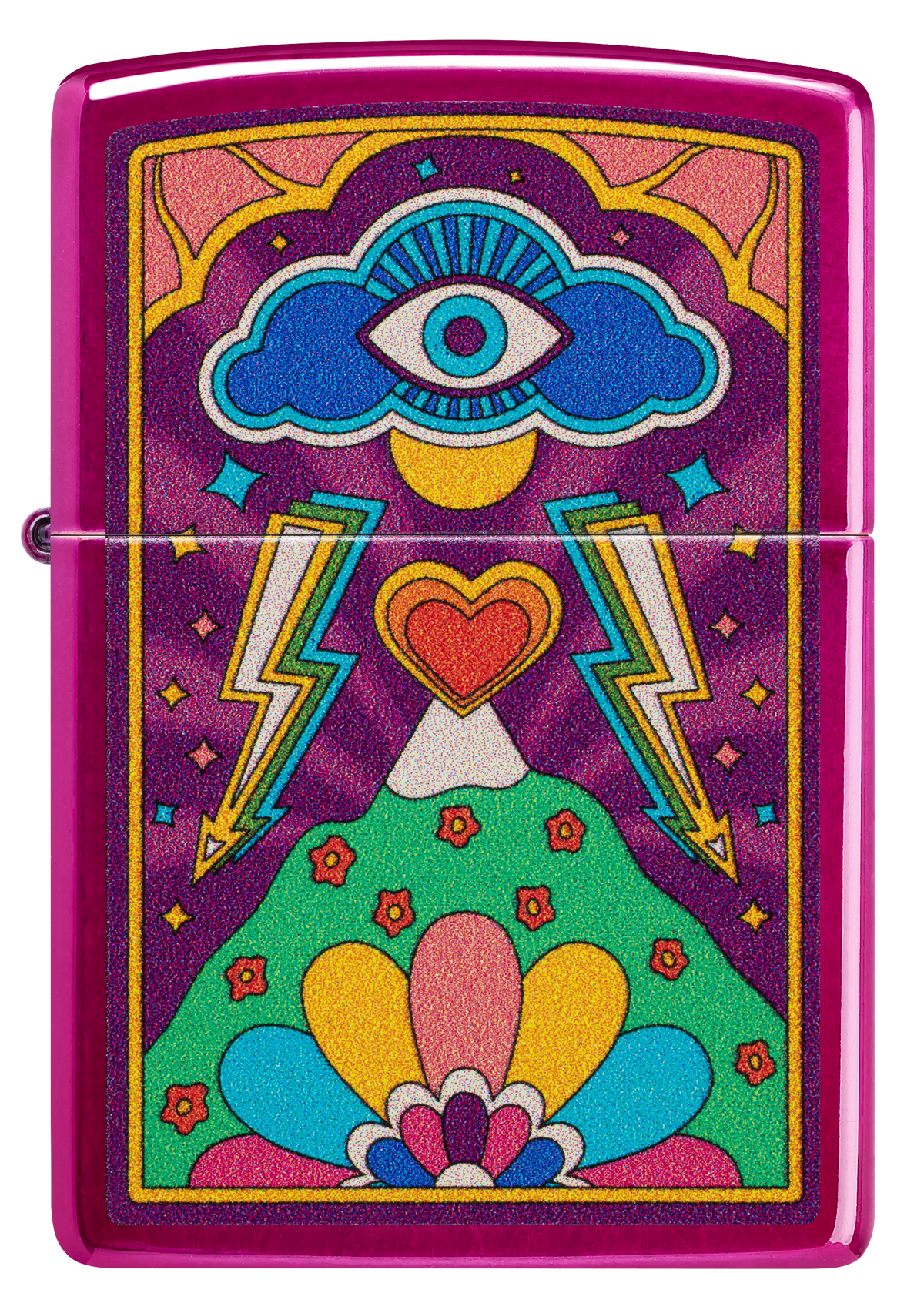 Zippo Seeing Eye