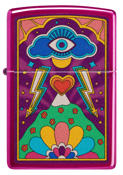 Zippo Seeing Eye