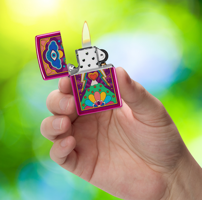 Zippo Seeing Eye