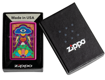 Zippo Seeing Eye