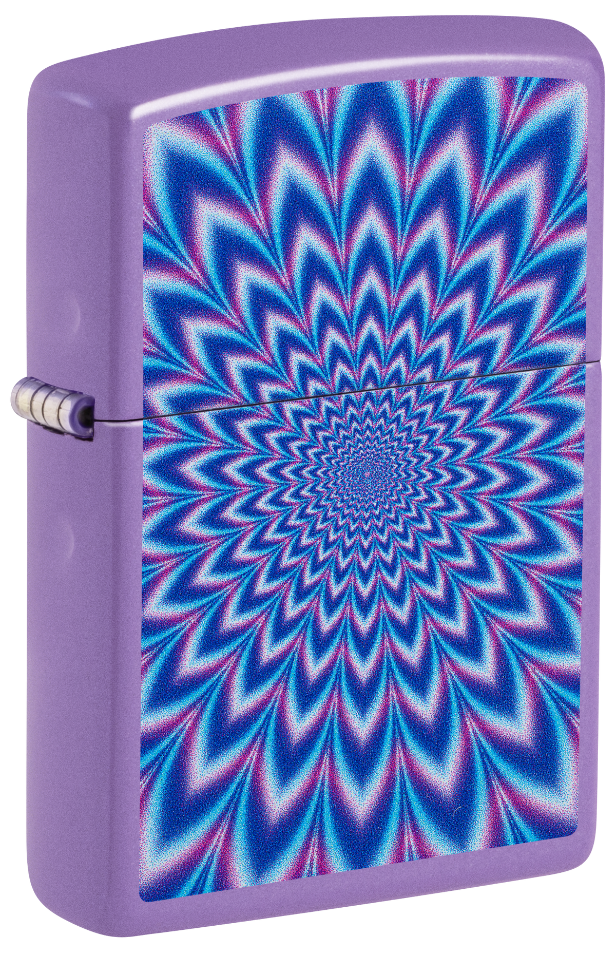 Zippo Optical Illusion