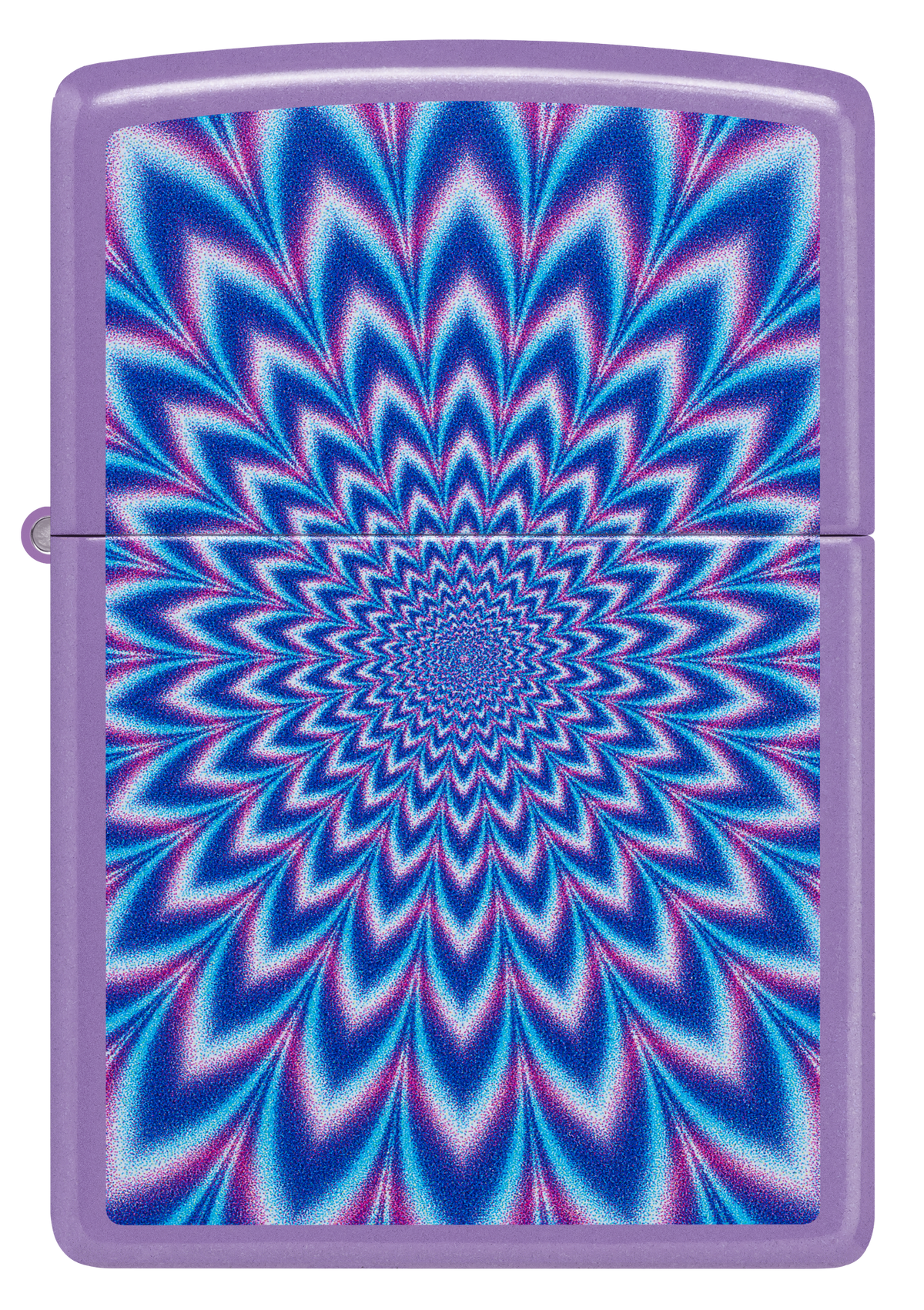 Zippo Optical Illusion
