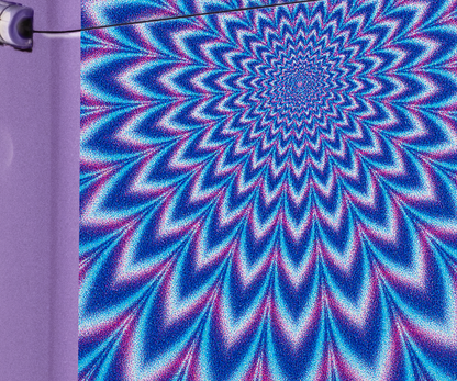 Zippo Optical Illusion