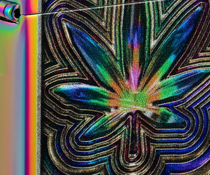 Zippo Metallic Leaf