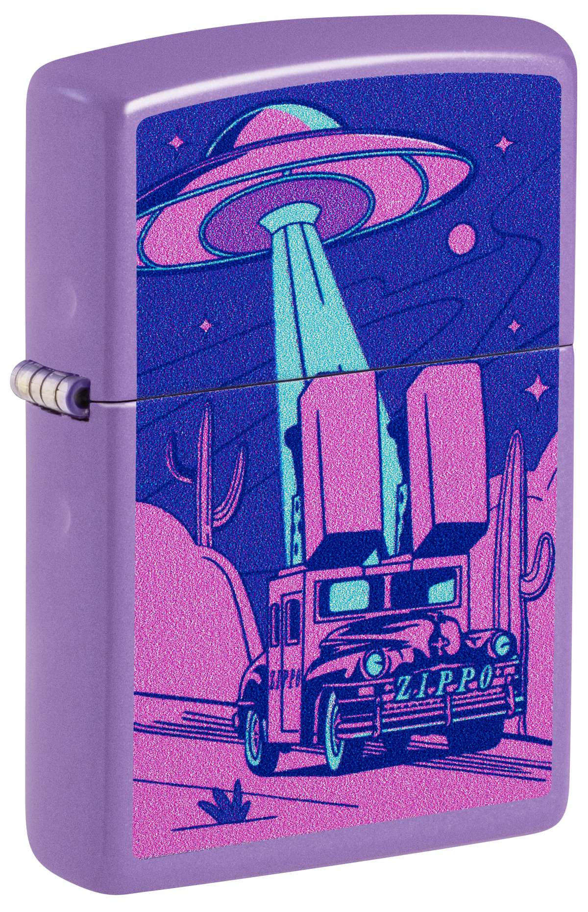 Zippo Zippo Car Alien
