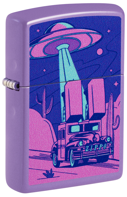 Zippo Zippo Car Alien