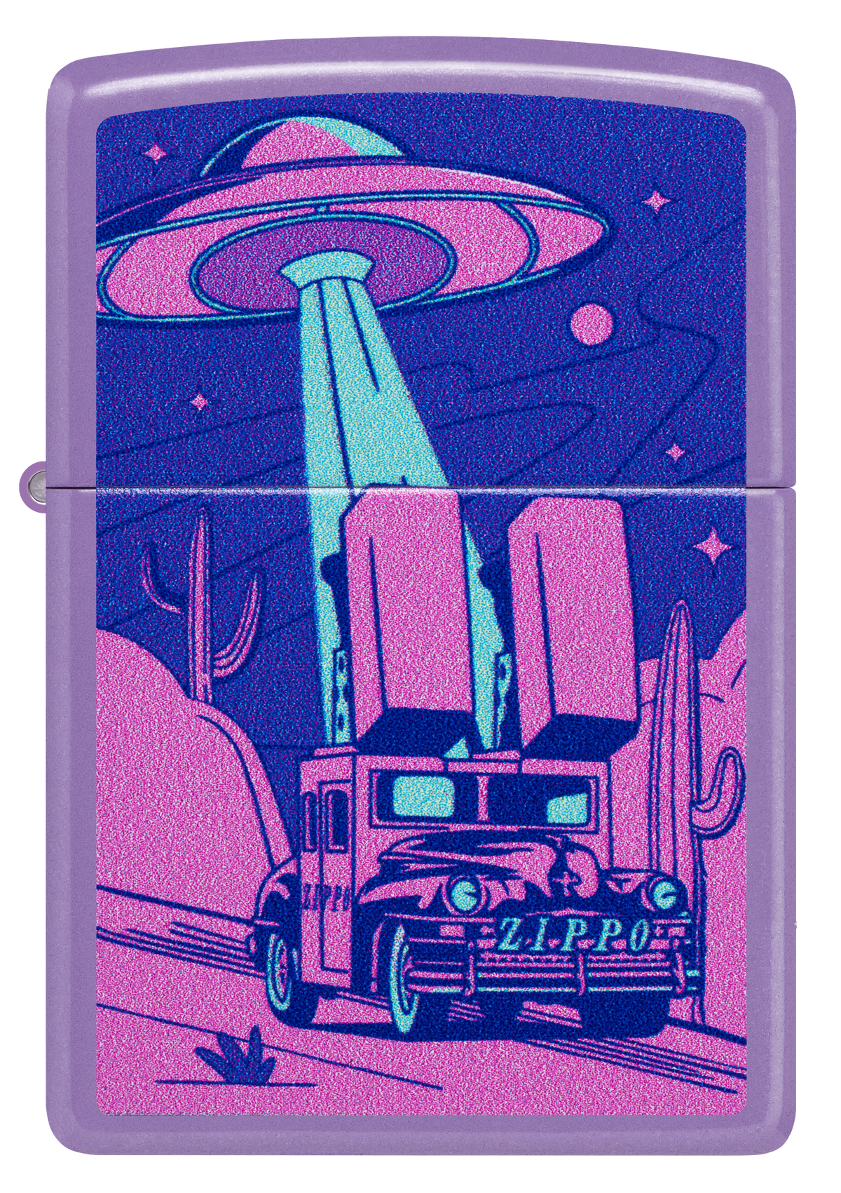 Zippo Zippo Car Alien