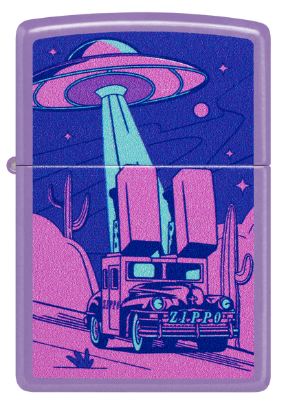Zippo Zippo Car Alien
