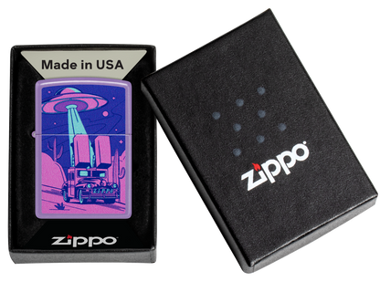 Zippo Zippo Car Alien