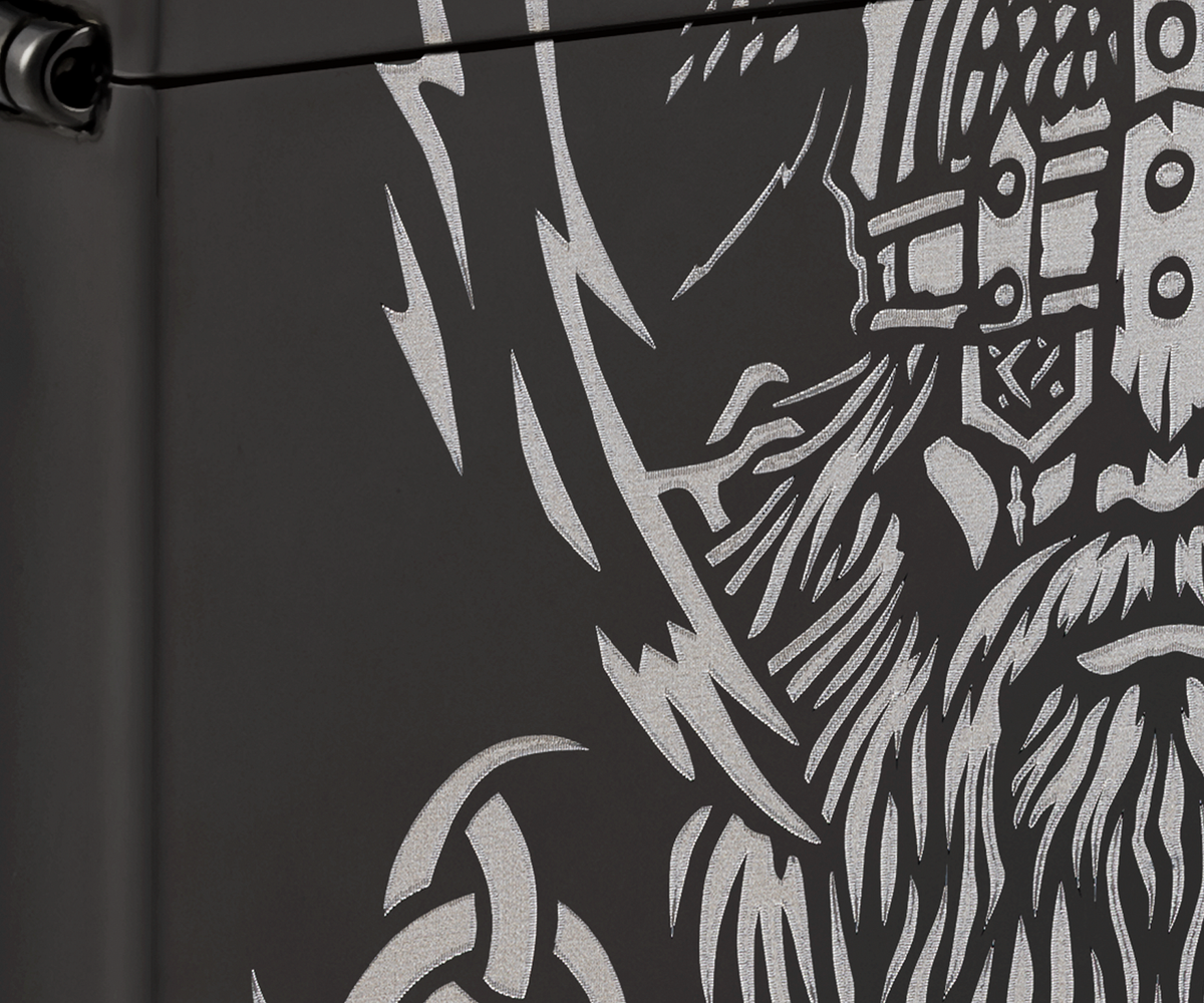 Zippo Norse