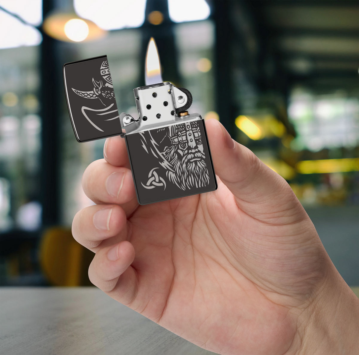 Zippo Norse