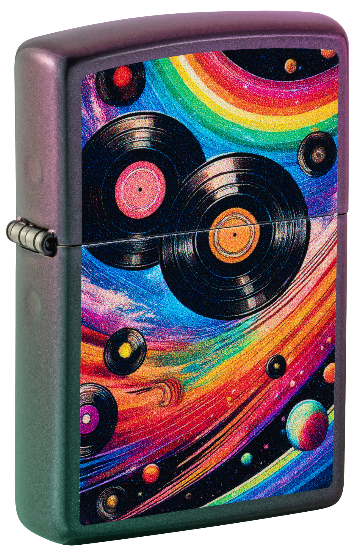 Zippo Funky Albums