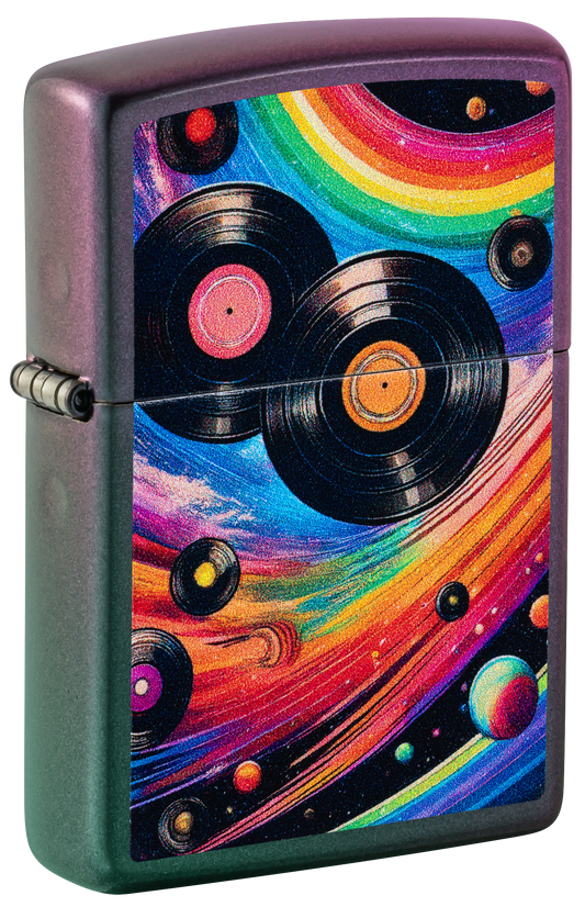 Zippo Funky Albums