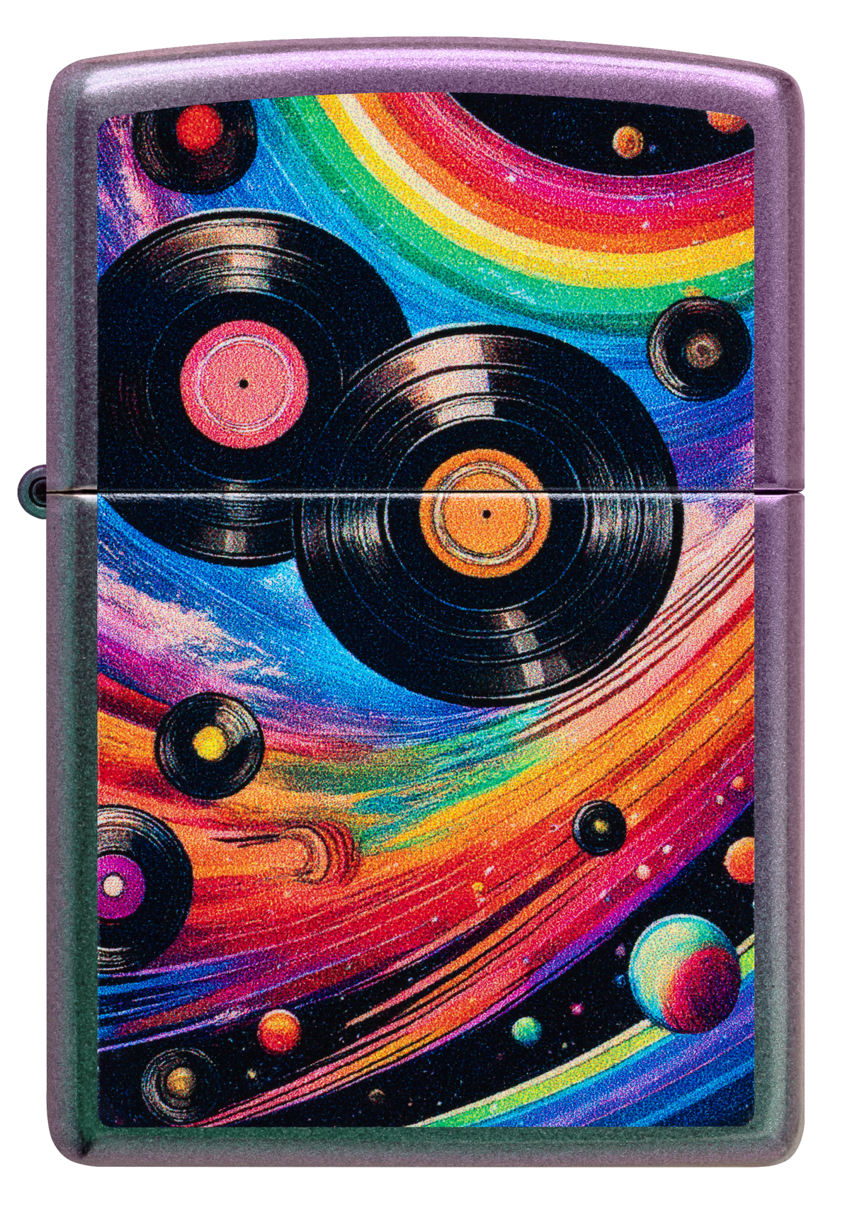 Zippo Funky Albums