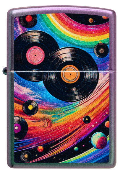 Zippo Funky Albums