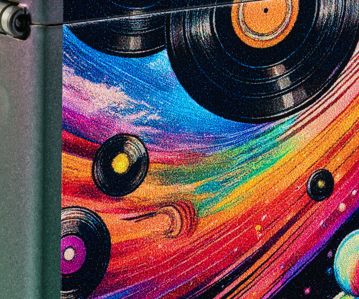 Zippo Funky Albums