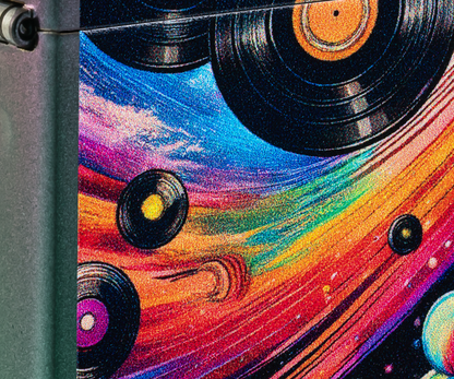 Zippo Funky Albums