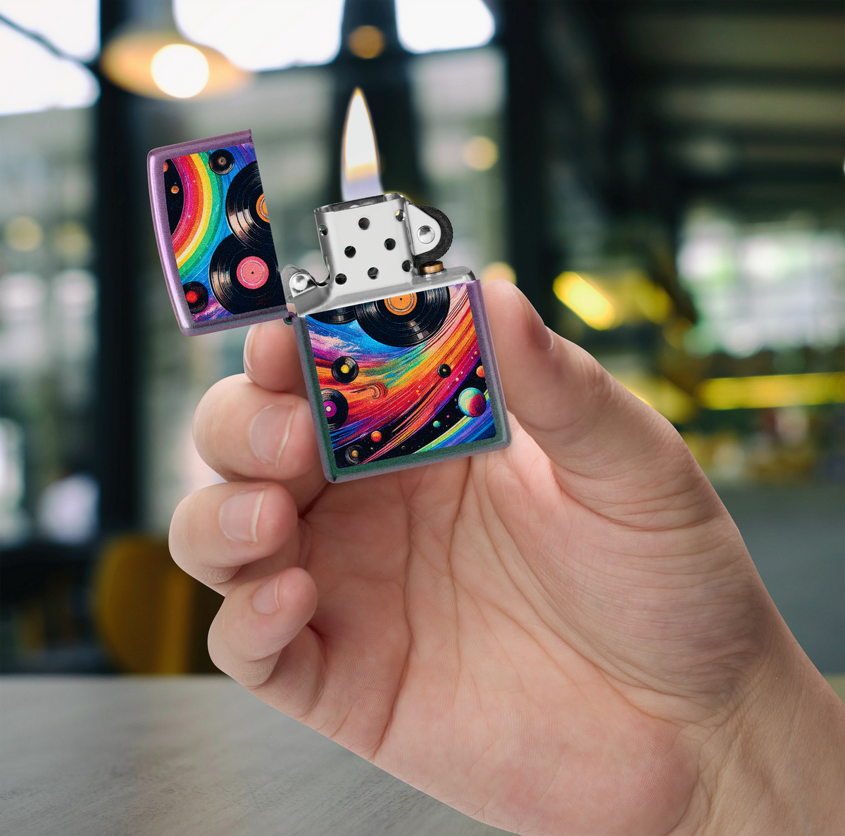Zippo Funky Albums