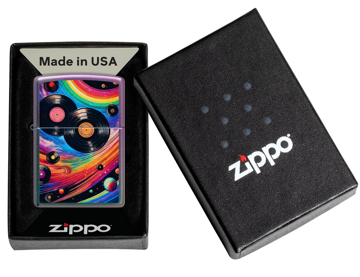 Zippo Funky Albums