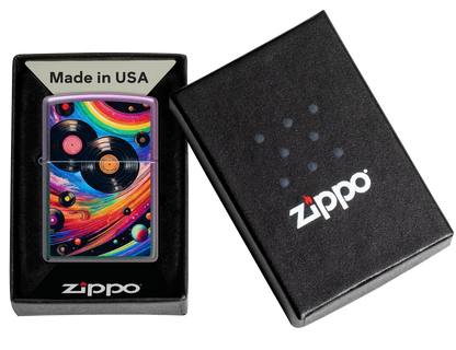 Zippo Funky Albums