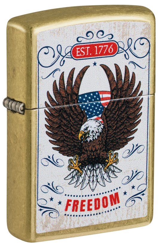 Zippo Freedom Eagle