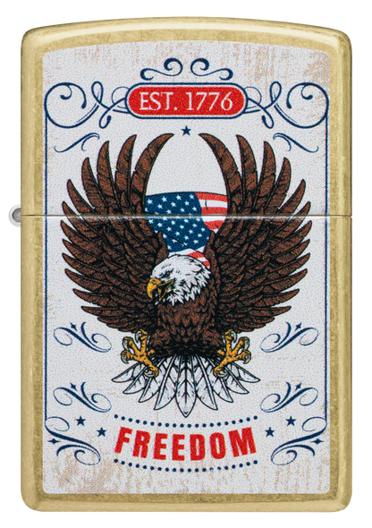 Zippo Freedom Eagle