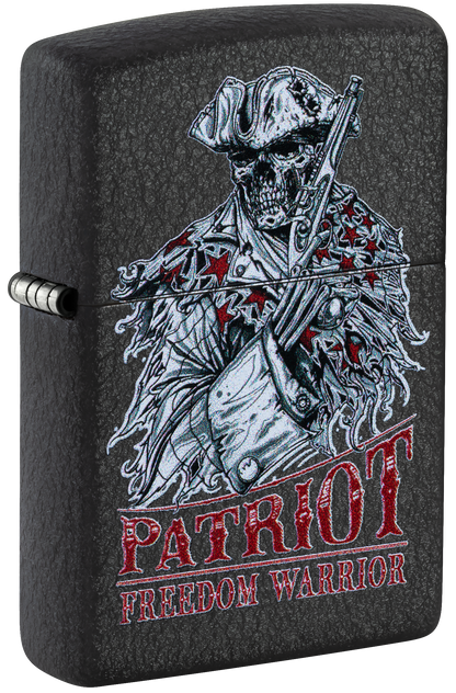 Zippo Patriot Design