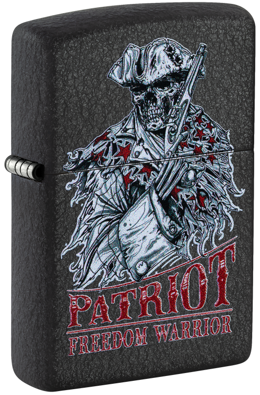 Zippo Patriot Design