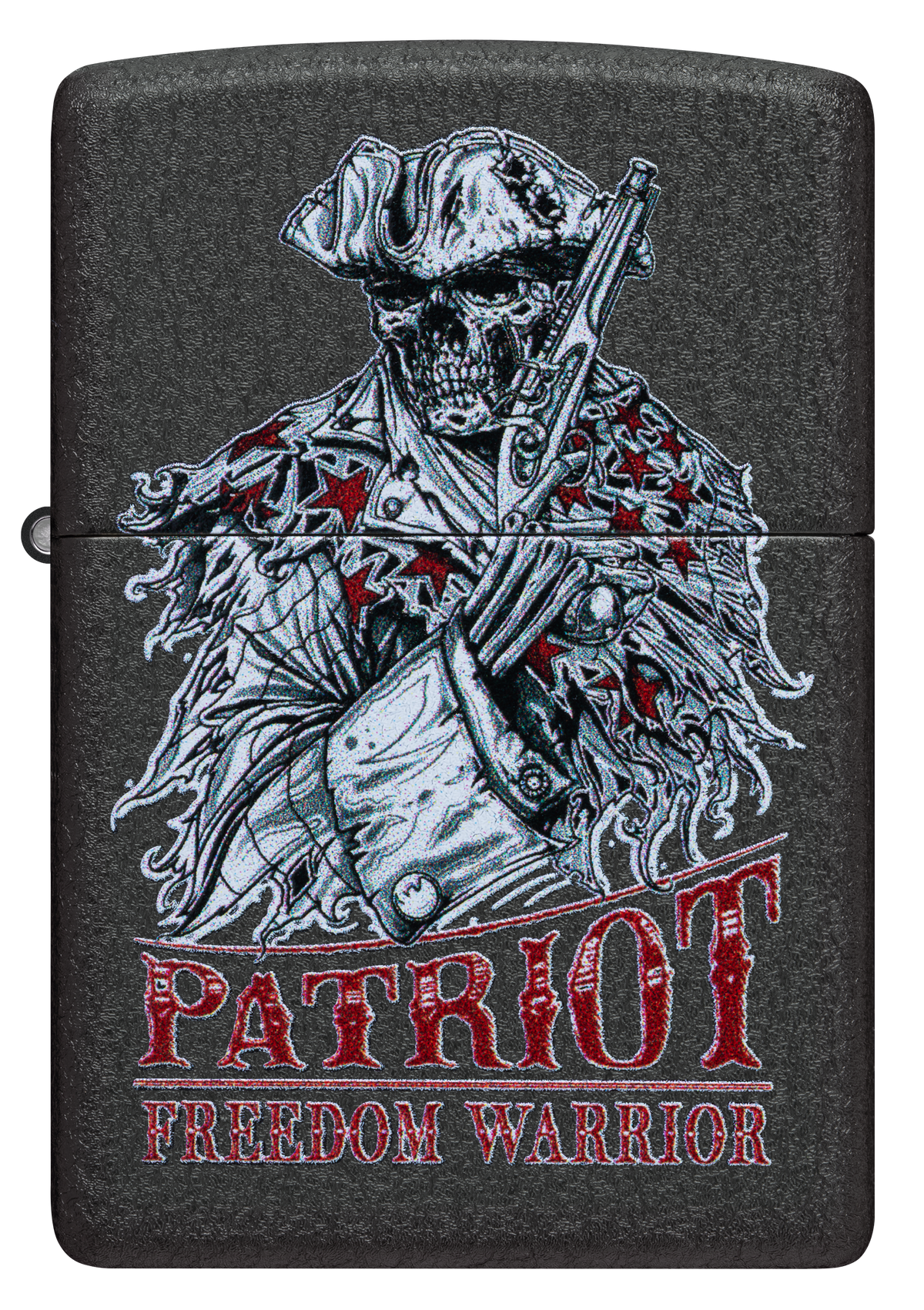 Zippo Patriot Design