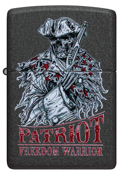 Zippo Patriot Design