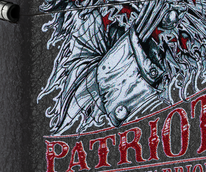 Zippo Patriot Design