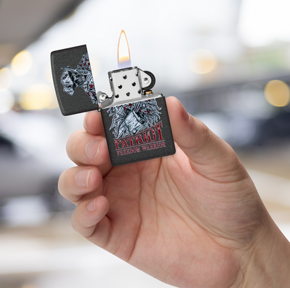 Zippo Patriot Design