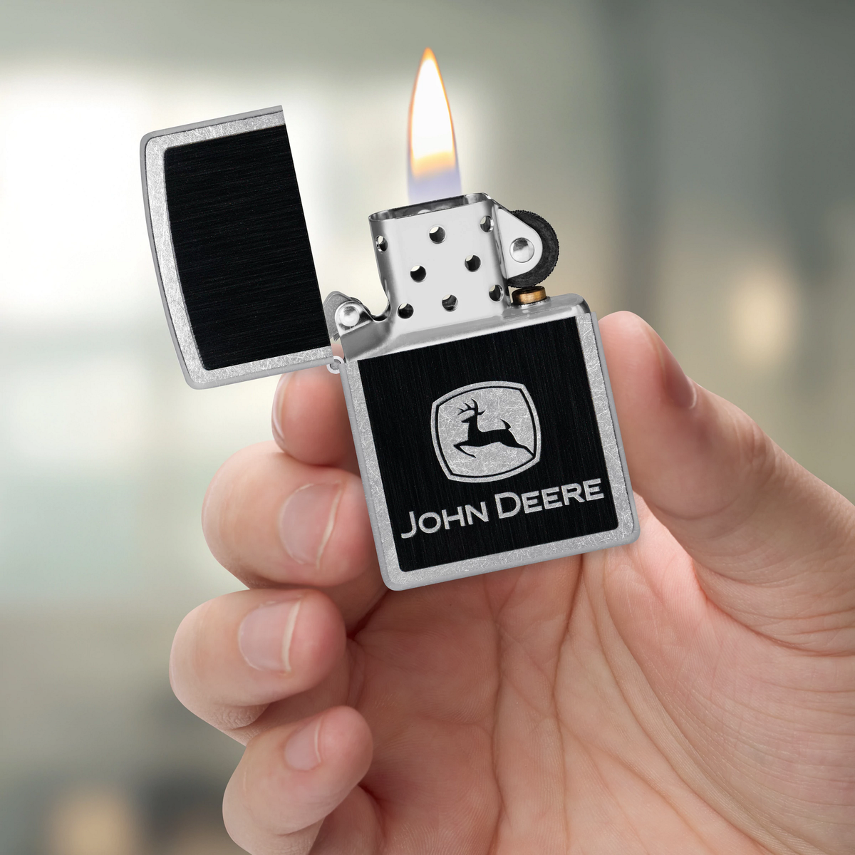 Zippo John Deere