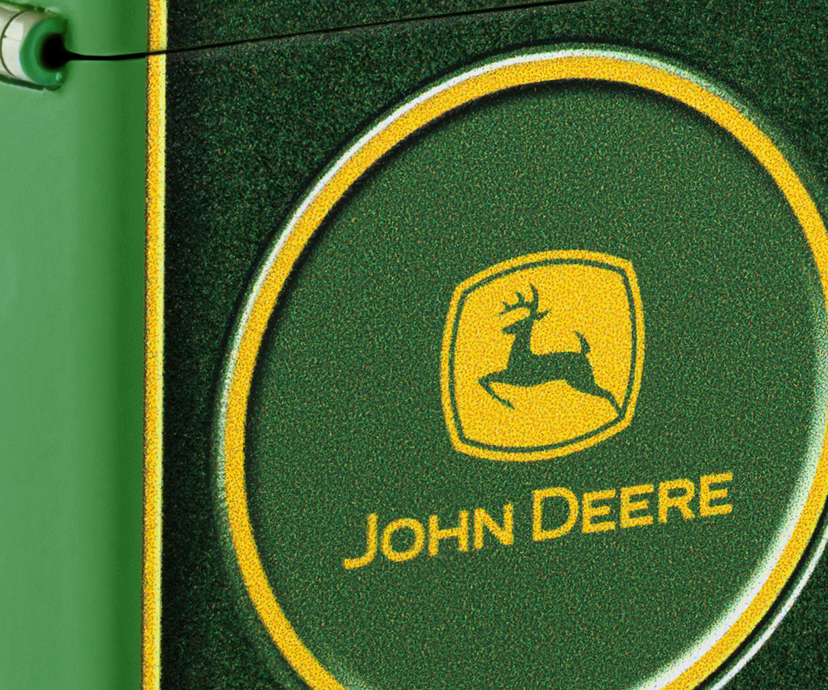 Zippo John Deere