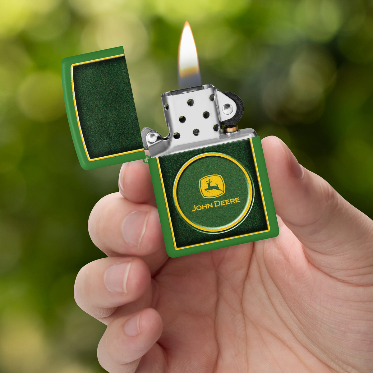 Zippo John Deere