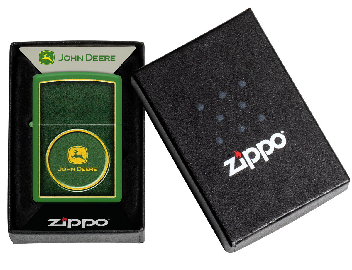 Zippo John Deere