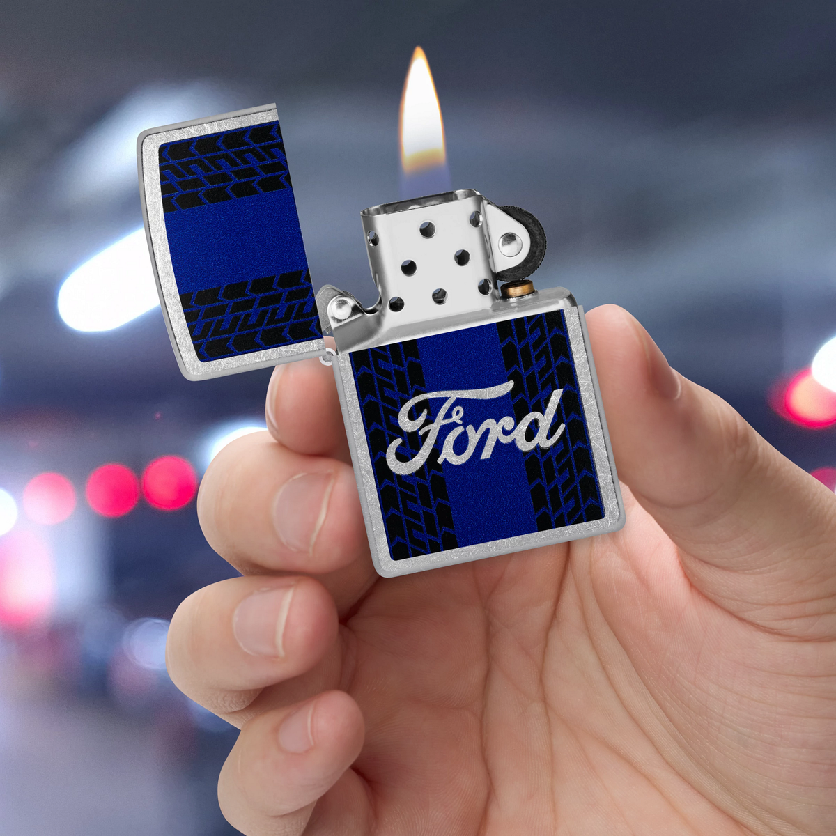 Zippo Ford