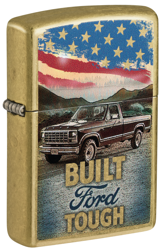 Zippo Ford