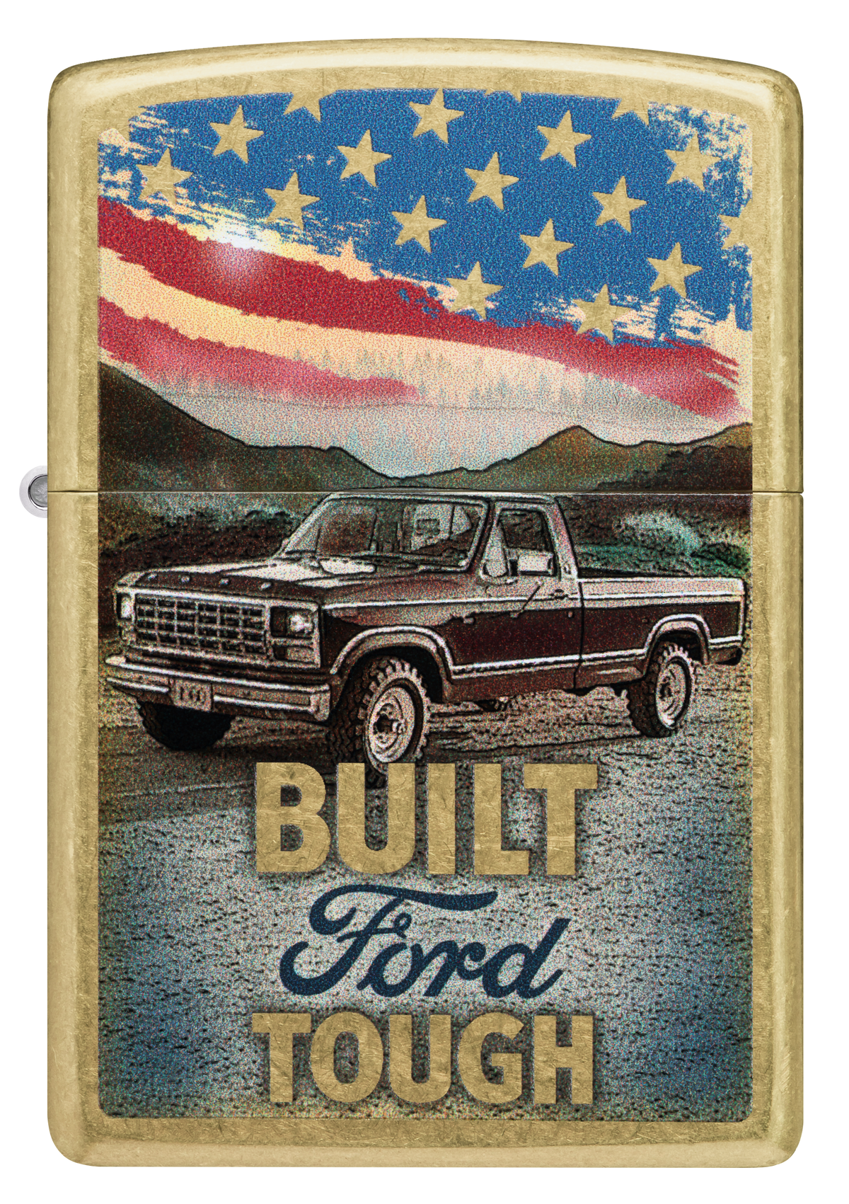 Zippo Ford