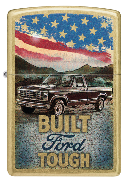 Zippo Ford