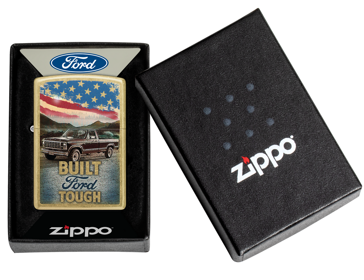Zippo Ford