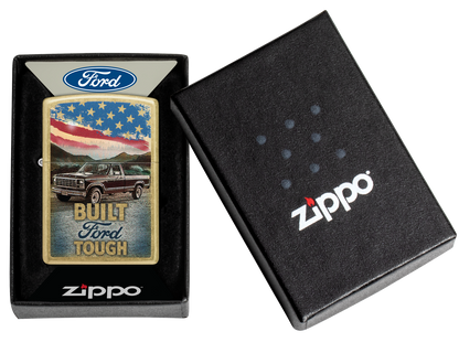 Zippo Ford