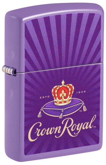 Zippo Crown Royal